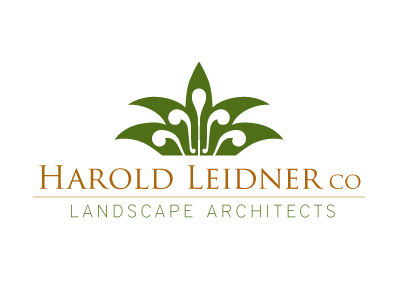 Harold Leidner Landscape Architects Logo