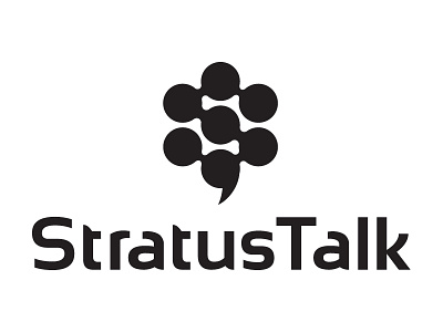 StratusTalk Logo 4