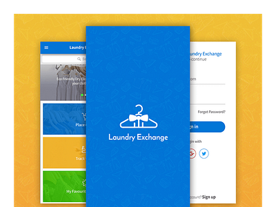 Laundry App