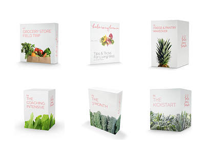 Brand Identity & Package Design For Kale Is My Karma