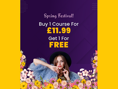 Spring Festival sale!