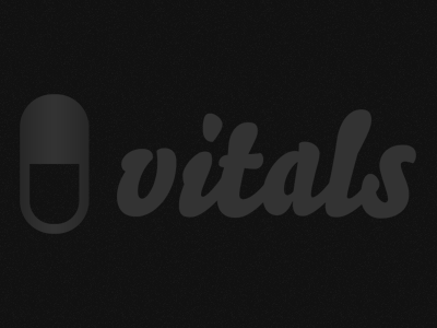 vitals bello pro brand logo pill