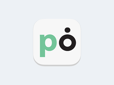 Popina app icon logo