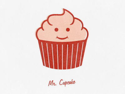 Mr. Cupcake