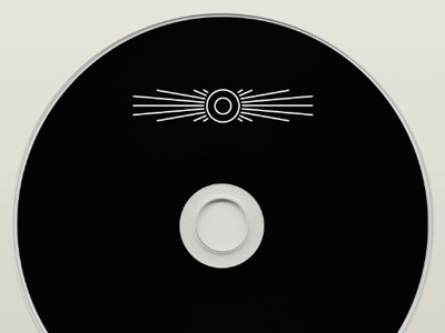 The People's Majestic — CD Design cd design