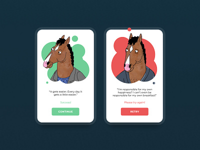 Daily UI #11 Flash message