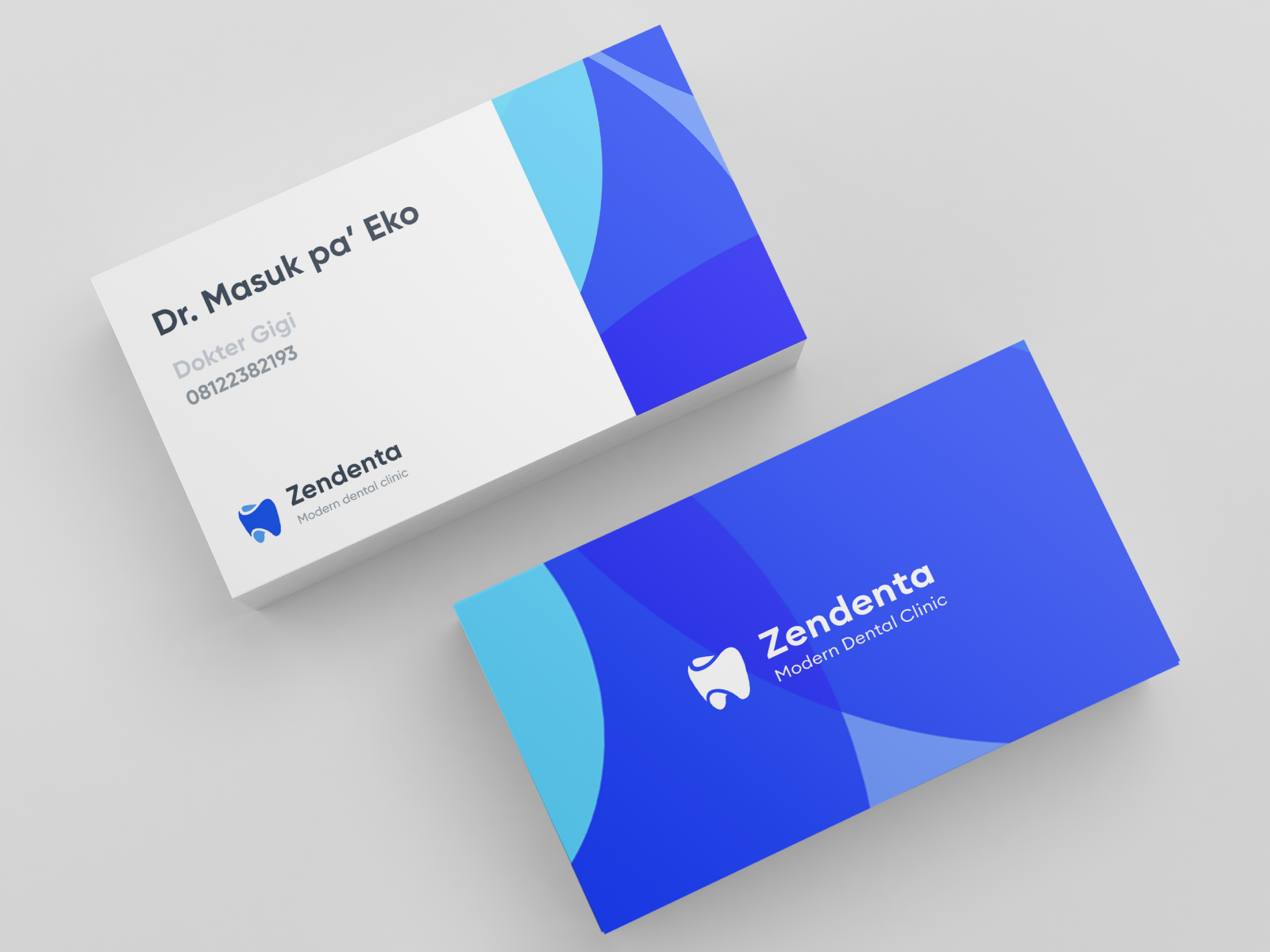 Dental Id Card