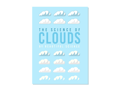 The Science of Clouds after effects clouds flat vector science sky weather