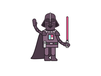 Darth Vader