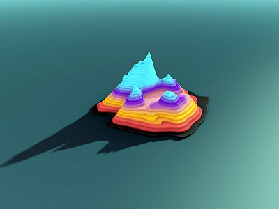 Quick Topogrpahy C4D