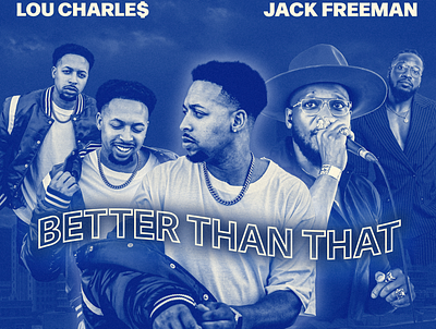 "Better Than That" single art cover art cover artwork graphic design single art