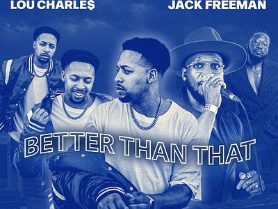 "Better Than That" single art