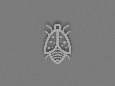 The Bug icon illustration