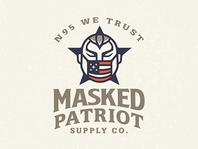 Masked Patriot