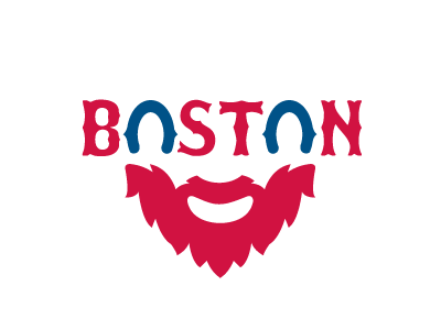 Boston Redsox by Rene Sanchez on Dribbble