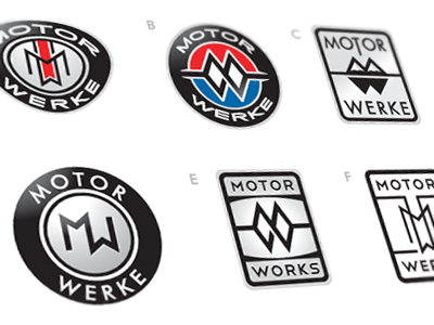 autoshop rebrand automotive badge car cars crest logo logo design logos
