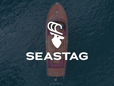 Seastag Yacht Logo