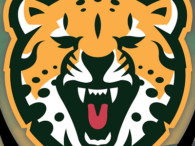 Oklahoma City Speeders branding cat cheetah illustration leopard lion logo logo design logos sports sports logos tiger