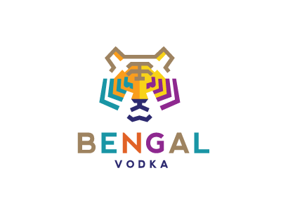 Bengal lgoo design logo logos tiger