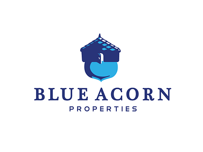 Blue Acorn Properties Logo