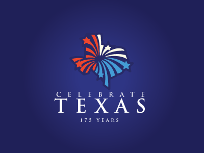 Celebrate Texas Logo Design