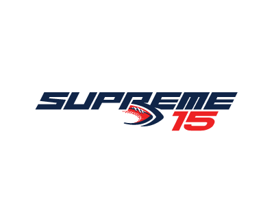 Supreme15 football logo logo design logos logotype sports type