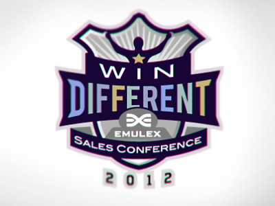 Windifferent crest logo sales win