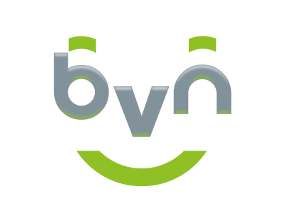 Bvn2 face happy monogram smile