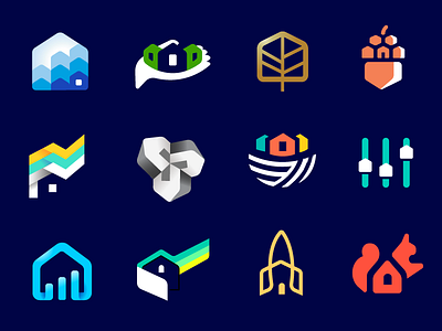 Home Investment Fund Logos