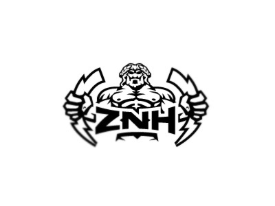 Zeus Nutrition 2 god greek logo design logos superhero zeus