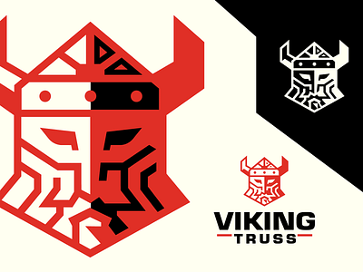 Viking Truss brandmark