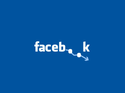 Fbook facebook logo design logos logotype stock market