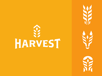 Harvest Soap Branding