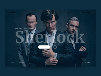 Sherlock design figma sherlock ui uidesign web web design