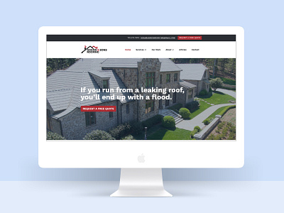 Adams and Sons Roofing