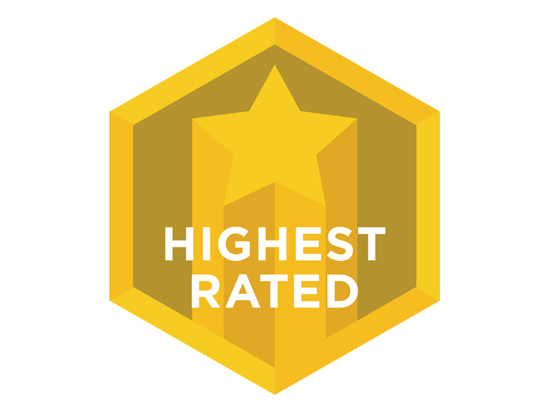 Rate My Professors / Highest Rated by Jon Dicus on Dribbble