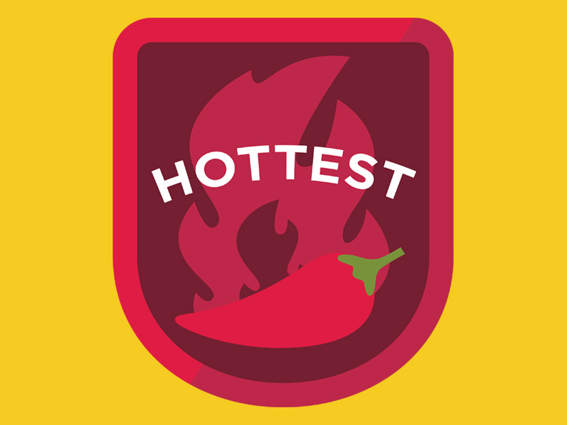 Rate My Professors / Hottest by Jon Dicus on Dribbble