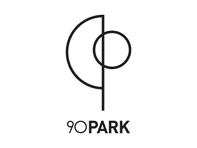 90 Park Avenue branding logo nyc real estate skyscraper touchscreen website