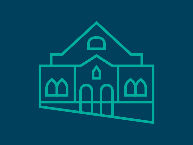 Ryman icon music nashville ryman auditorium ryman lines illustration
