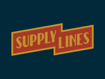 Supply Lines