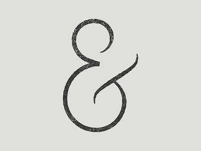 Ampersand ampersand font letters type type design typography vintage