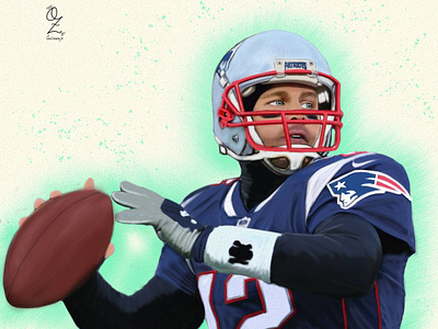 Tom Brady designs, themes, templates and downloadable graphic elements on  Dribbble