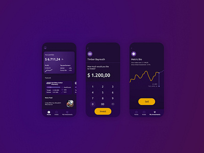 Investment App