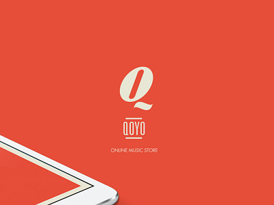 Qoyo App app branding design logo ui