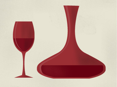 Decanter decanter red wine wine wine glass