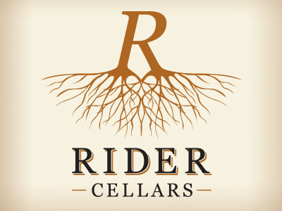 Rider Cellars Label