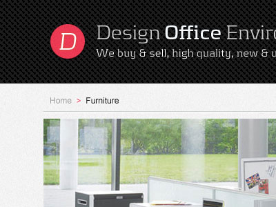 Design Office Environments