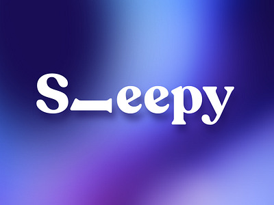 Sleepy Logo logo