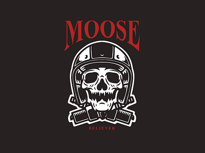 Moose Helmet