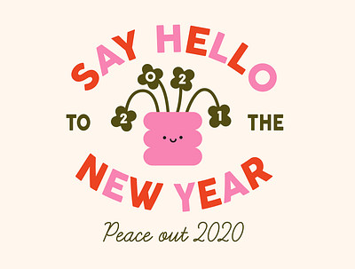 2021 Graphic 2021 2021 trend animal art cute draw drawing graphic graphic design holiday illustration new new year year